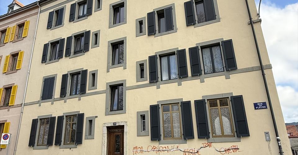 La Chaux-de-Fonds