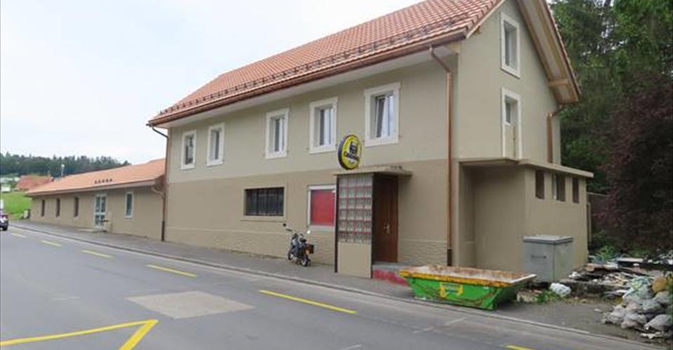 La Chaux-de-Fonds