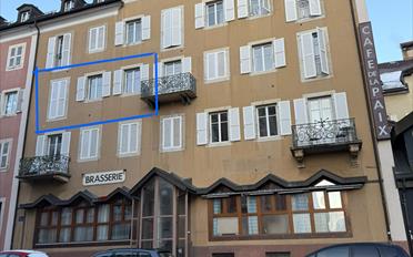 Apartment 3.5 rooms - image - 1
