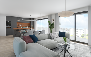 Wohnung 4.5 Zimmer - image - 3