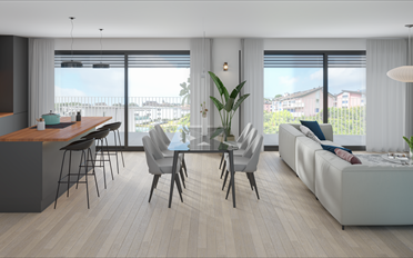 Wohnung 4.5 Zimmer - image - 4