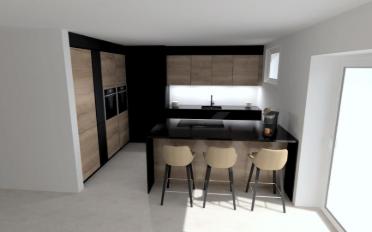 Single house 6 rooms - image - 8