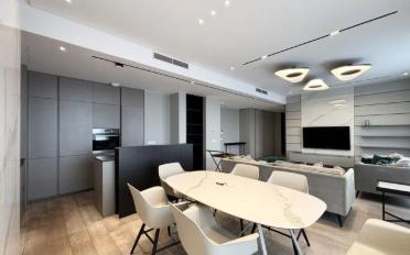 Apartment 4 rooms - image - 2