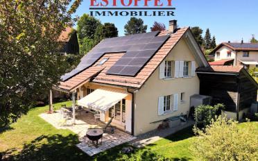 Einfamilienhaus 5.5 Zimmer - image - 1