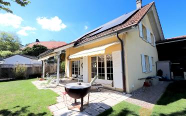 Einfamilienhaus 5.5 Zimmer - image - 5