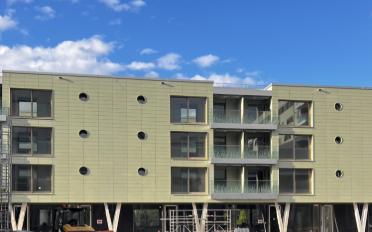 Furnished flat 1.5 rooms - image - 9