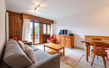 Apartment 2.5 rooms - image - 1