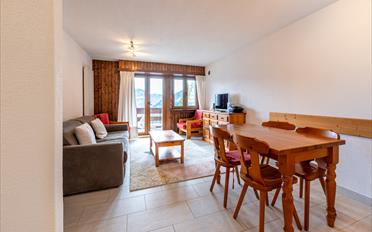 Wohnung 2.5 Zimmer - image - 1