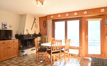 Appartement 4 pièces - image - 2