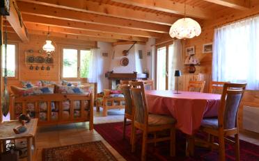 Chalet 4.5 Zimmer - image - 2