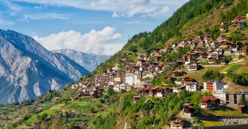 Isérables, Valais