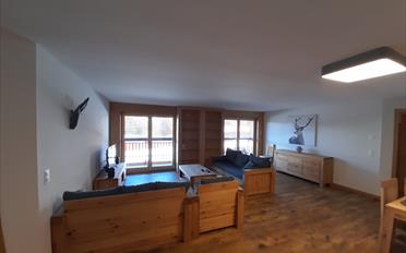 Apartment 3.5 rooms - image - 2