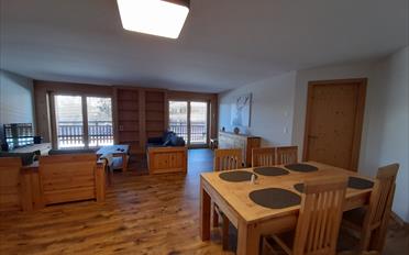 Apartment 3.5 rooms - image - 4
