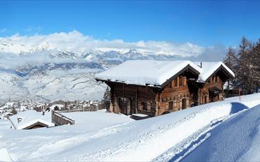Chalet 9 pièces - image - 1