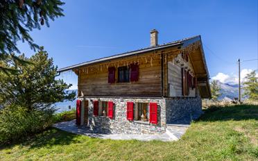 Chalet 5.5 pièces - image - 5