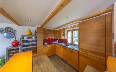 Chalet 5.5 pièces - image - 9
