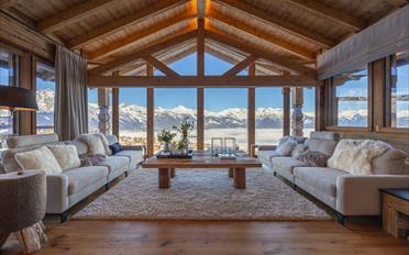 Chalet 6.5 pièces - image - 2
