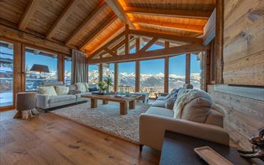 Chalet 6.5 pièces - image - 4