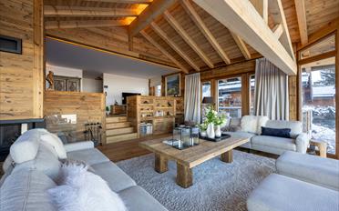 Chalet 6.5 pièces - image - 5