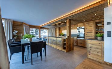 Chalet 6.5 pièces - image - 6