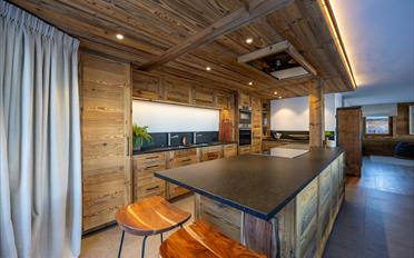 Chalet 6.5 pièces - image - 8