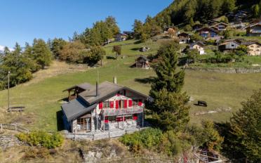 Chalet 6.5 pièces - image - 2