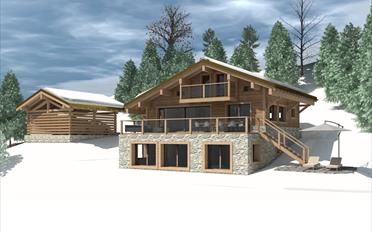 Chalet 4.5 pièces - image - 1
