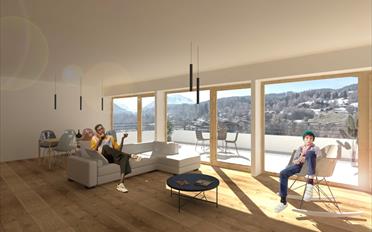 Duplex 4.5 rooms - image - 2