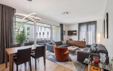 Apartment 4 rooms - image - 2