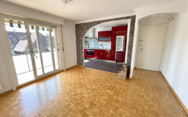 Dachwohnung 3.5 Zimmer - image - 1