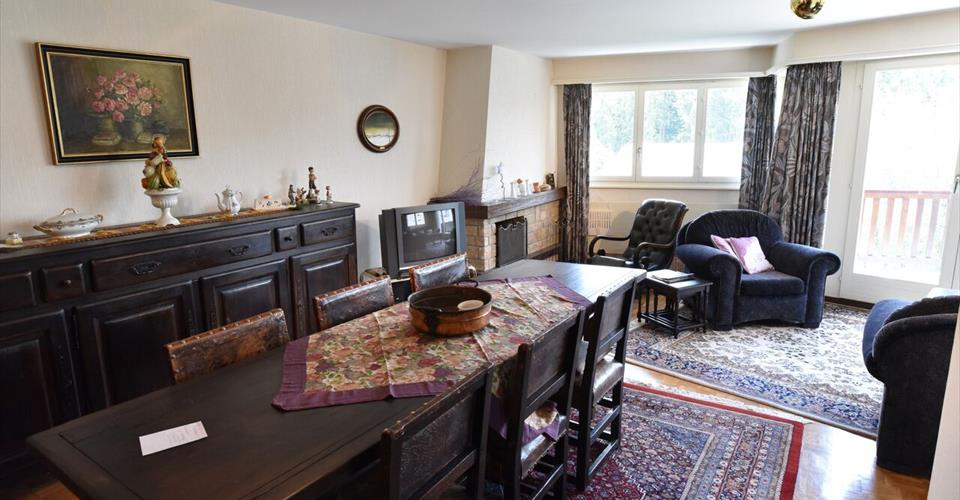 Appartement 4.5 pièces à louer 