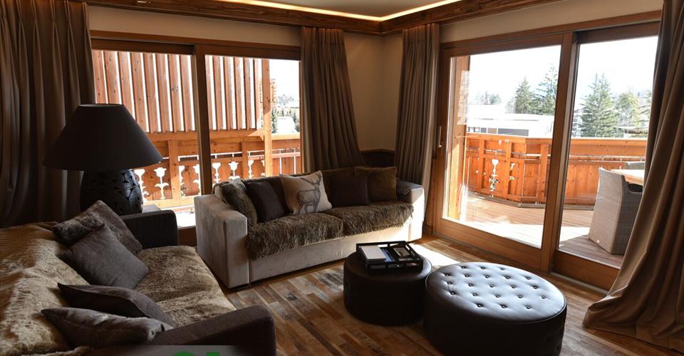 Appartement 3.5 pièces à loouer 