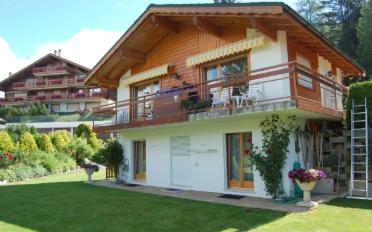 Chalet 6.5 Zimmer - image - 1