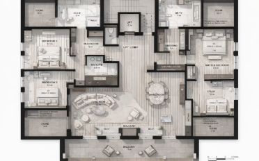 Attic flat - image - 4