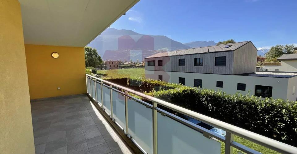 À Vendre : Charmant Appartement 4.5 Pièces à Magnot