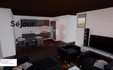 Loft 1 pièce - image - 5