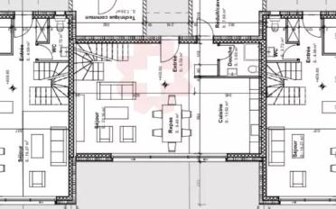 Einfamilienhaus 5.5 Zimmer - image - 2