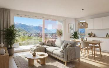 Wohnung 3.5 Zimmer - image - 2
