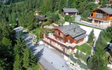 Chalet 10 rooms - image - 8