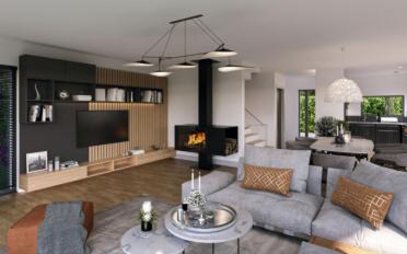 Single house 5.5 rooms - image - 5