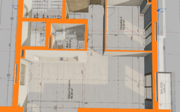 Apartment 3.5 rooms - image - 2
