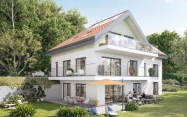Wohnung 4.5 Zimmer - image - 1