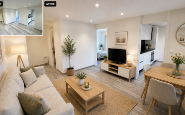 Apartment 2.5 rooms - image - 1