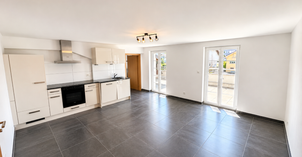Appartement de 2.5 pièces avec balcon !
