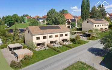Maison contiguë 5.5 pièces - image - 1