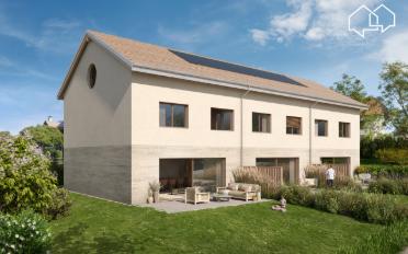 Maison contiguë 5.5 pièces - image - 1
