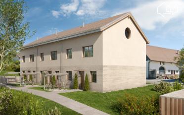 Maison contiguë 5.5 pièces - image - 1