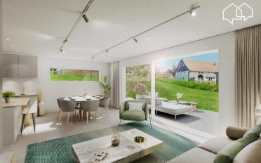 Maison contiguë 5.5 pièces - image - 5