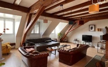 Attic 3 rooms - image - 1
