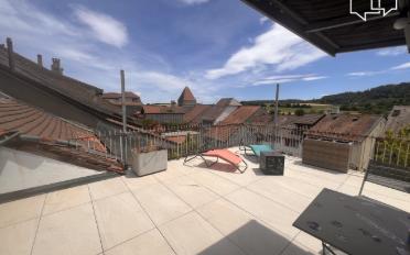 Attic 3 rooms - image - 8